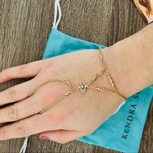 Kendra Scott mystic bazar bracelet